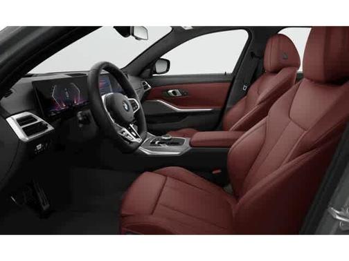 2026 BMW 330 i xDrive