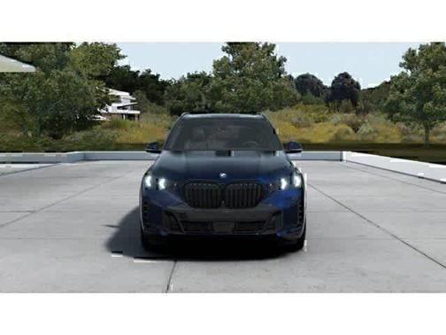 Tanzanite Blue II Metallic 2026 BMW X5 xDrive40i