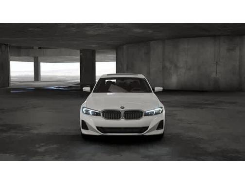 2025 BMW 330 i xDrive