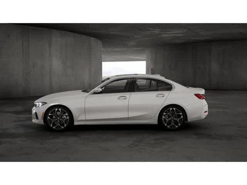 2025 BMW 330 i xDrive