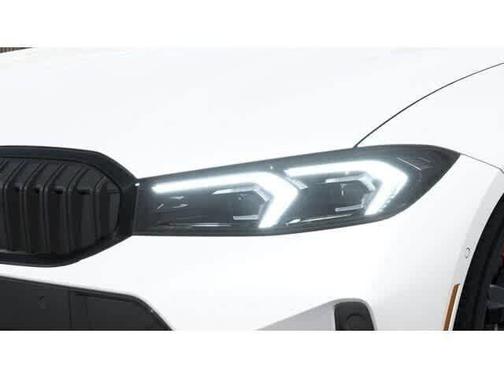 Mineral White Metallic 2026 BMW 330 xDrive NA