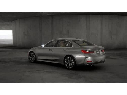 2025 BMW 330 i xDrive