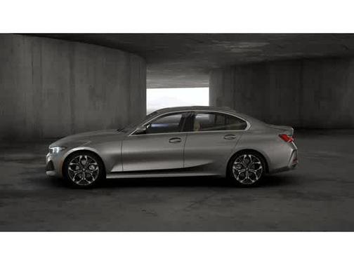 2025 BMW 330 i xDrive