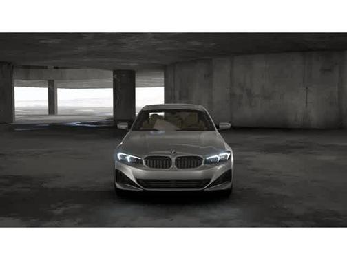 2025 BMW 330 i xDrive