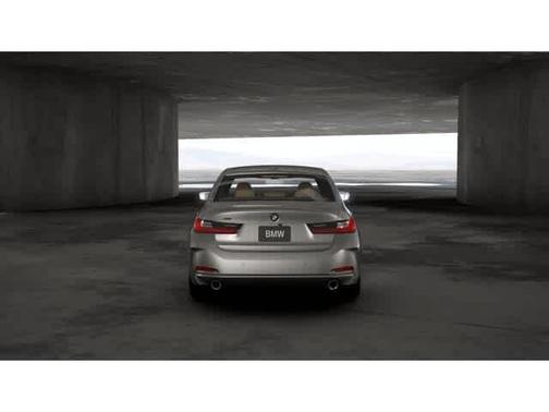 2025 BMW 330 i xDrive