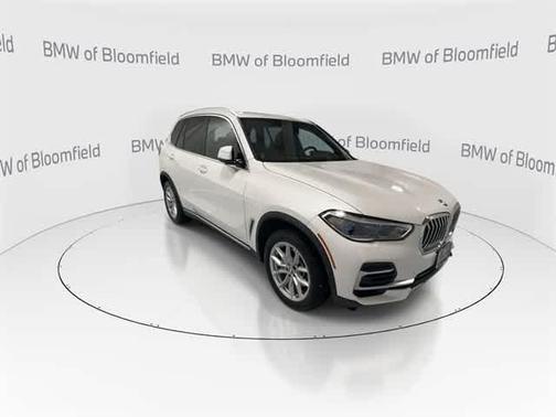 2023 BMW X5 xDrive40i