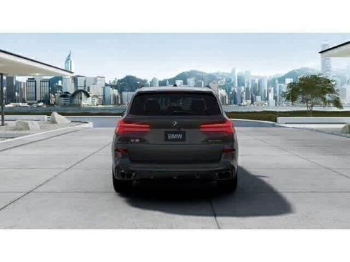 Dravit Grey Metallic 2026 BMW X5 xDrive40i