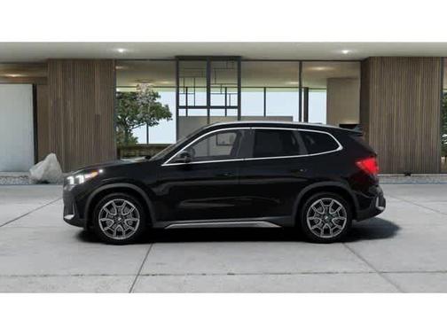 Jet Black 2026 BMW X1 xDrive28i