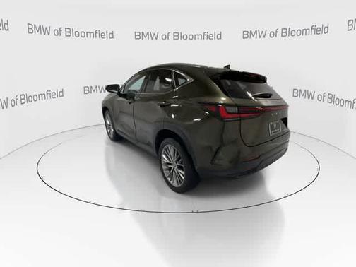 2023 Lexus NX 350 Luxury