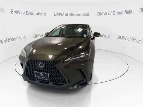 2023 Lexus NX 350 Luxury