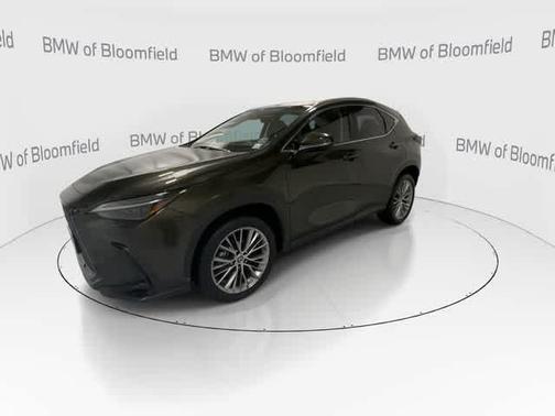 2023 Lexus NX 350 Luxury