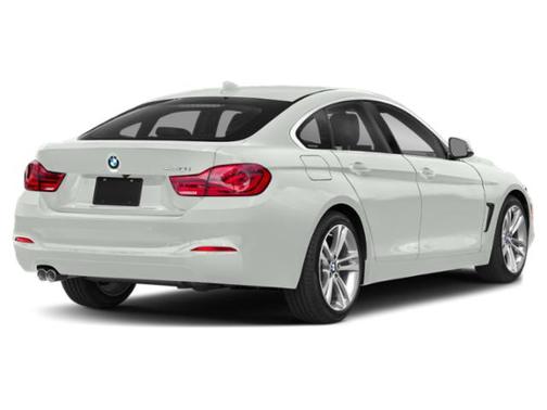 Alpine White 2019 BMW 430 Gran Coupe i xDrive
