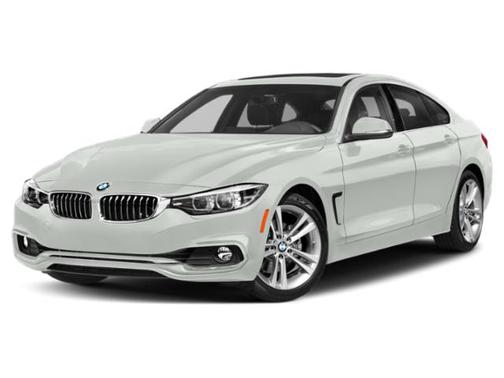 Alpine White 2019 BMW 430 Gran Coupe i xDrive