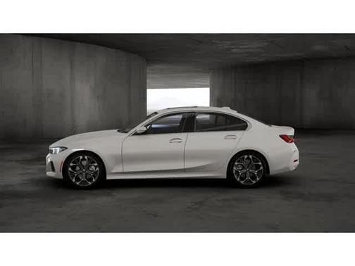 2025 BMW 330 i xDrive