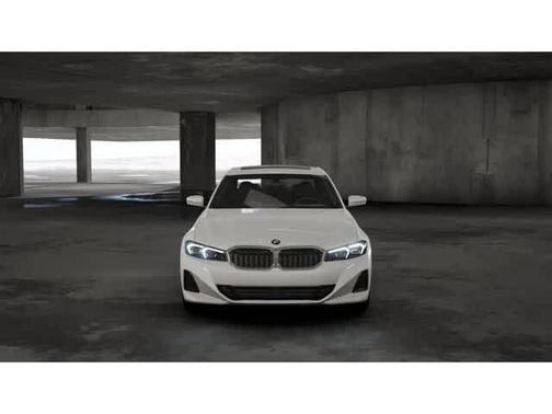 2025 BMW 330 i xDrive