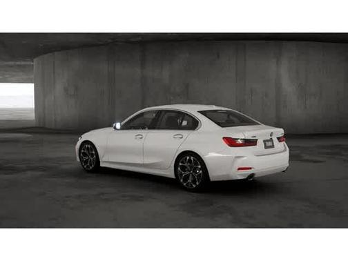 2025 BMW 330 i xDrive