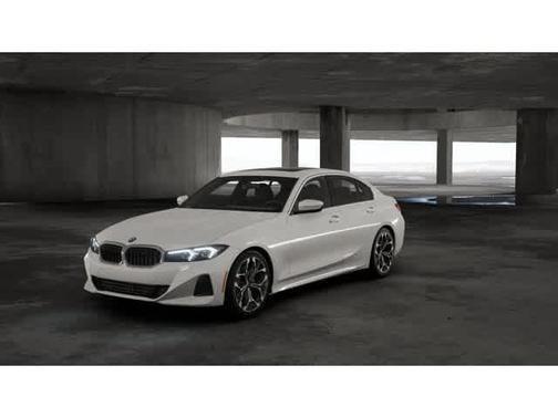 2025 BMW 330 i xDrive
