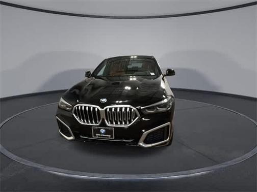 2022 BMW X6 xDrive40i