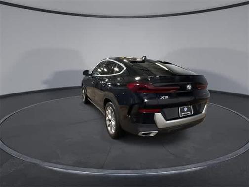 2022 BMW X6 xDrive40i