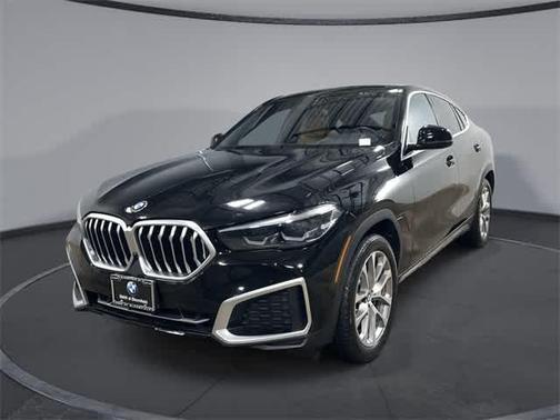 2022 BMW X6 xDrive40i