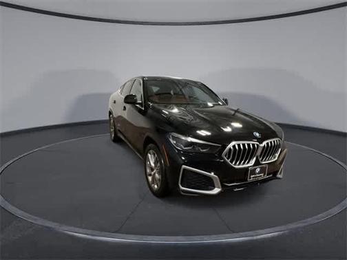 2022 BMW X6 xDrive40i