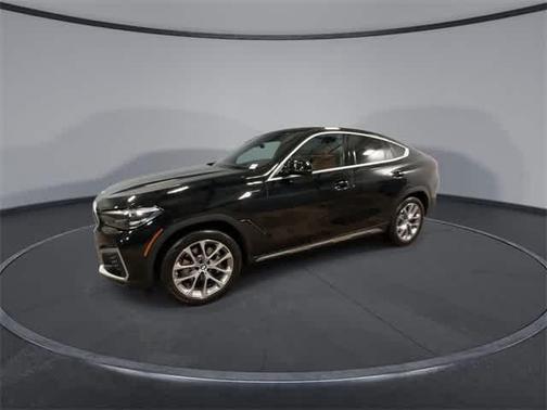 2022 BMW X6 xDrive40i