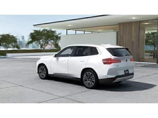 Mineral White Metallic 2026 BMW X3 30 xDrive