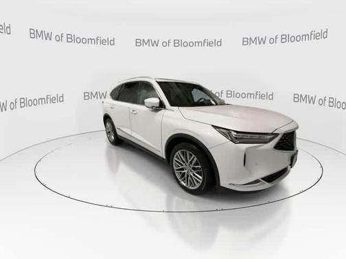 2023 Acura MDX Advance Package