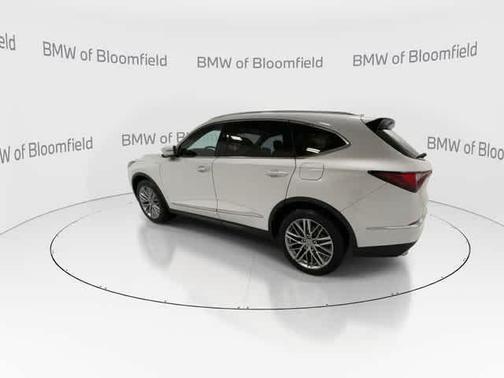 2023 Acura MDX Advance Package