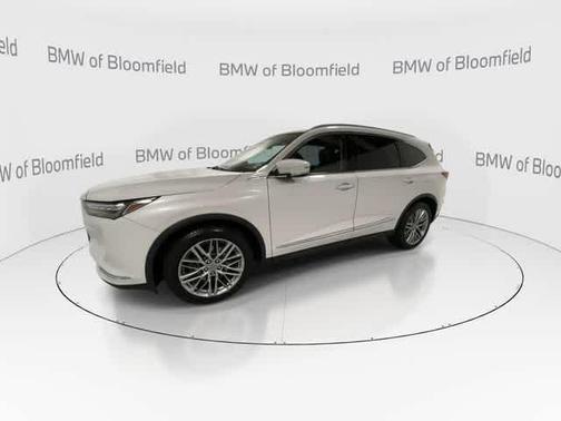 2023 Acura MDX Advance Package