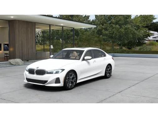2026 BMW 330 xDrive NA