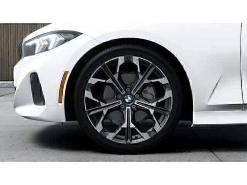 2026 BMW 330 xDrive NA