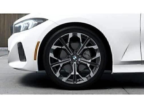 2026 BMW 330 xDrive NA