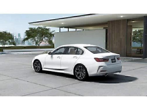 2026 BMW 330 xDrive NA
