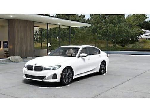 Alpine White 2026 BMW 330 xDrive NA