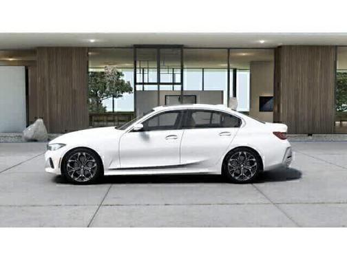 2026 BMW 330 xDrive NA