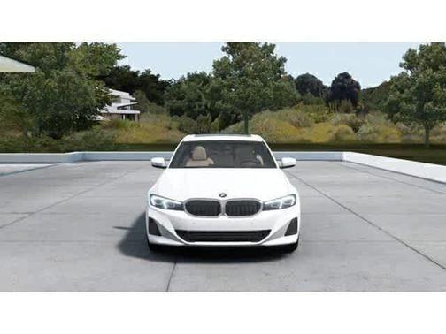2026 BMW 330 xDrive NA