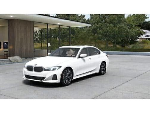 2026 BMW 330 xDrive NA