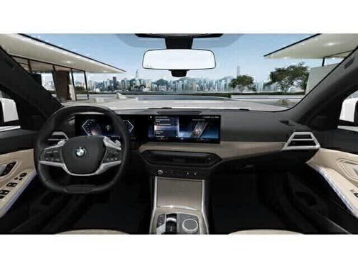 2026 BMW 330 xDrive NA