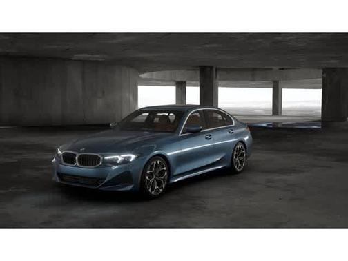 2025 BMW 330 i xDrive