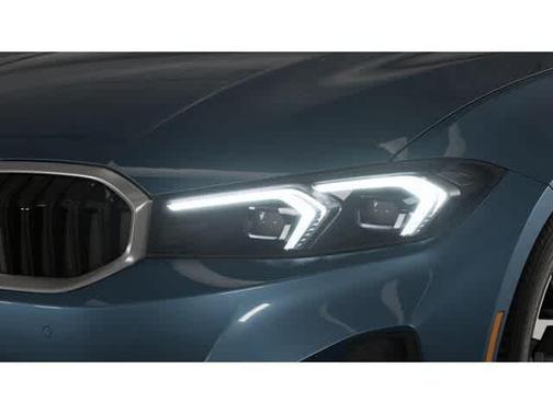 2025 BMW 330 i xDrive