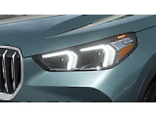 Cape York Green Metallic 2026 BMW X1 xDrive28i