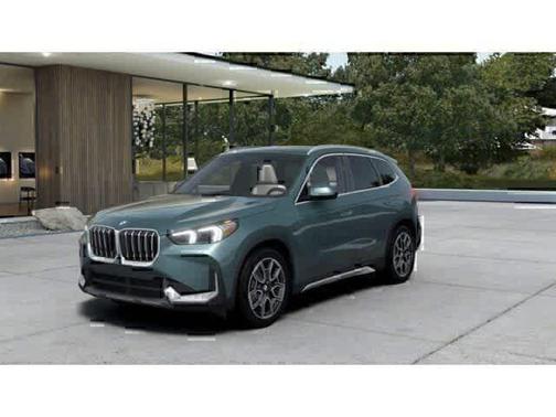 Cape York Green Metallic 2026 BMW X1 xDrive28i