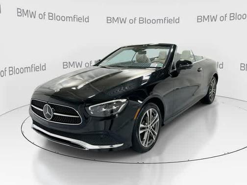 2023 Mercedes-Benz E-Class 4MATIC