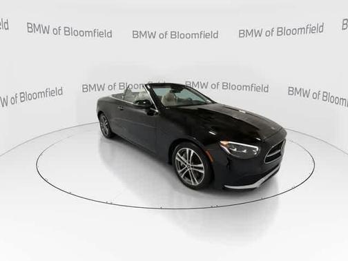 2023 Mercedes-Benz E-Class 4MATIC