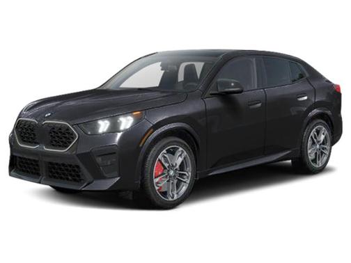 Black Sapphire Metallic 2027 BMW X2 xDrive28i