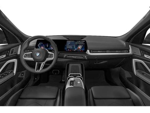 Black Sapphire Metallic 2027 BMW X2 xDrive28i