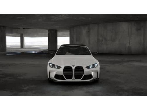 2026 BMW M4 Competition xDrive