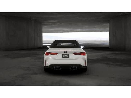 2026 BMW M4 Competition xDrive