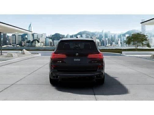 Black Sapphire Metallic 2026 BMW X5 xDrive40i